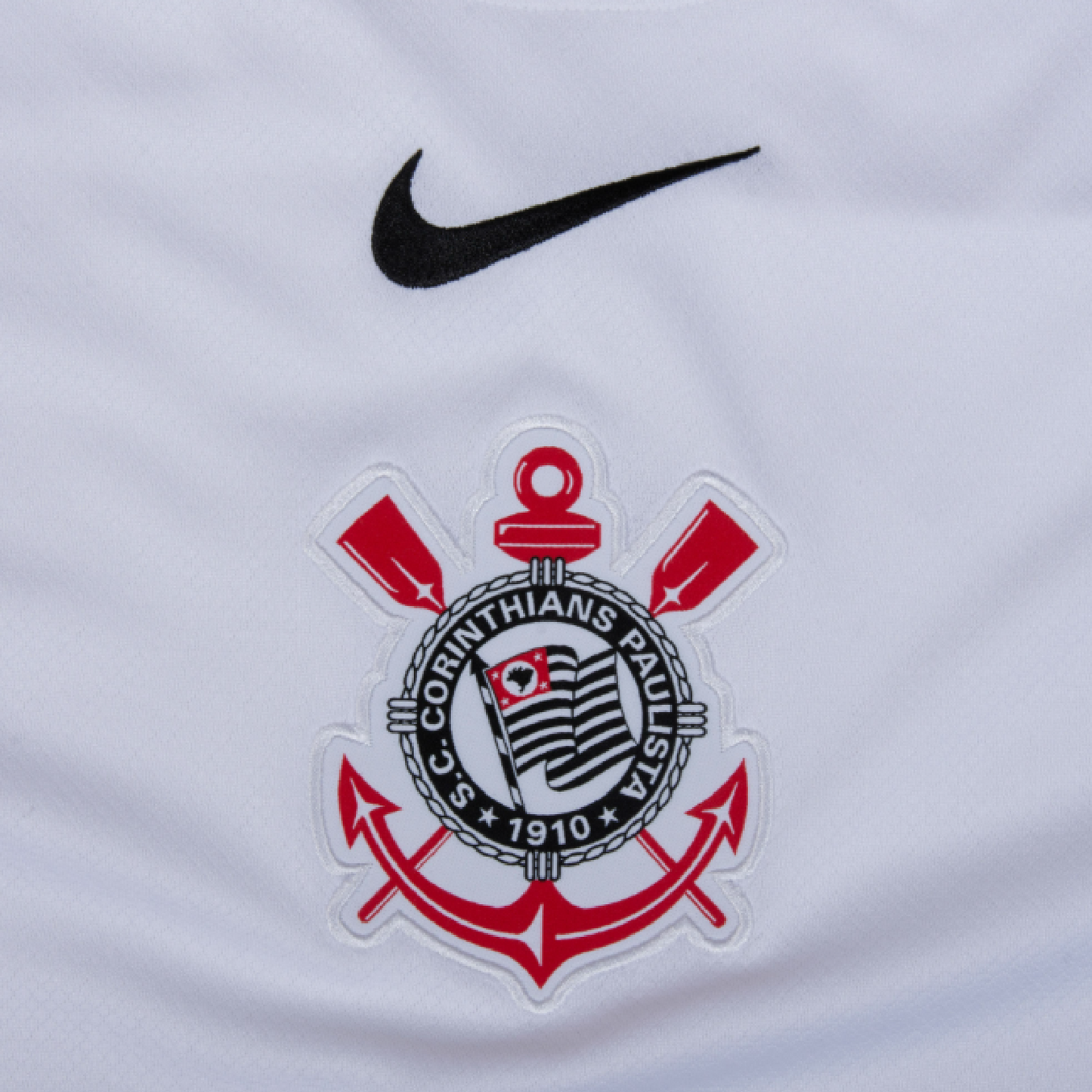 SC Corinthians 2025-26 Home Jersey
