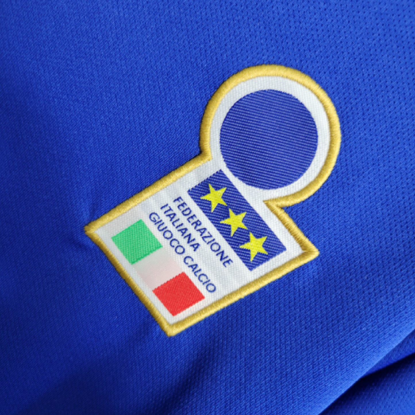 Italy 1996 Home Retro Jersey - Maldini #3