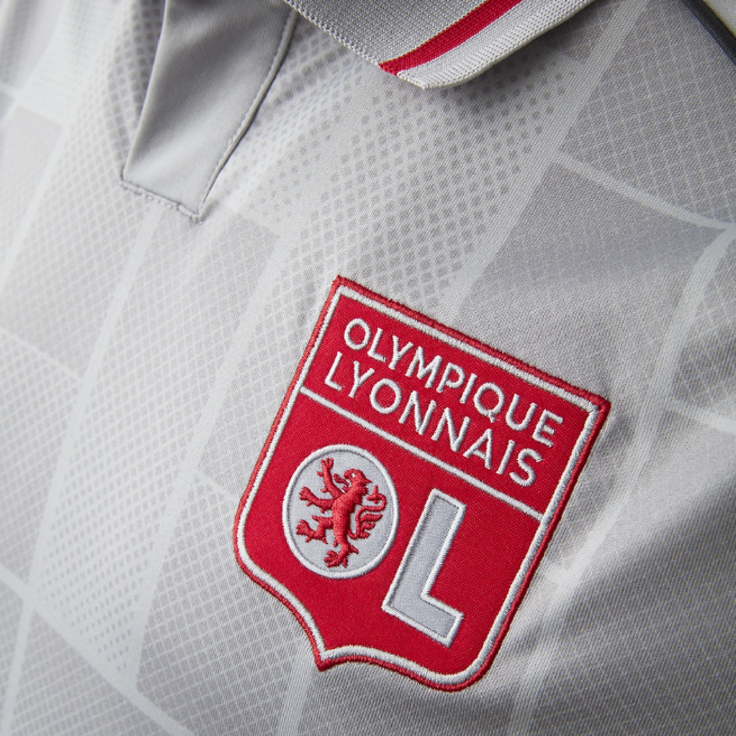 Olympique Lyonnais 2025-26 Third Jersey