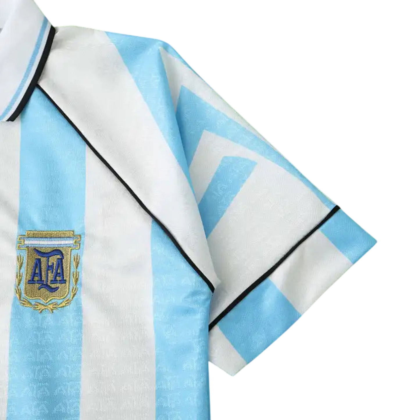Argentina 1995 Home Retro Jersey - Caniggia #7