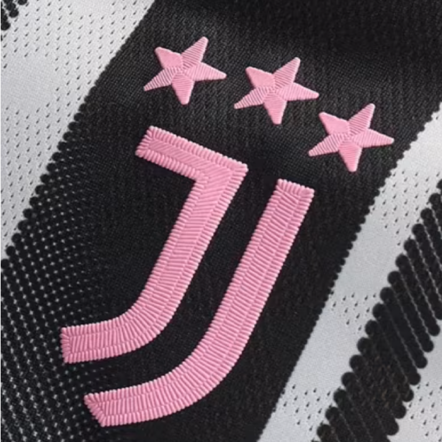 Juventus 2025-26 Home Jersey - Player Version