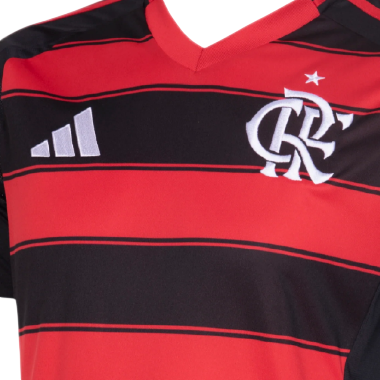 CR Flamengo 2025-26 Home Jersey