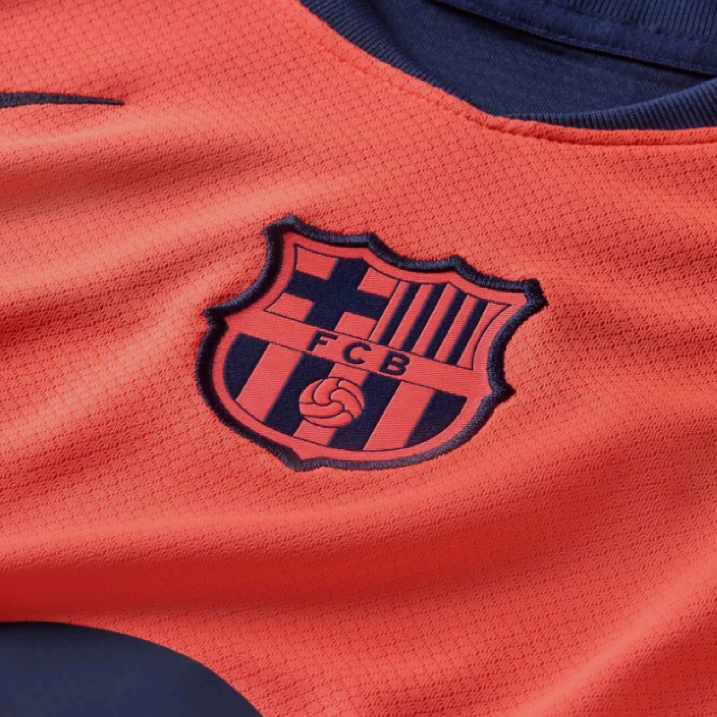 FC Barcelona 2025-26 Third Jersey
