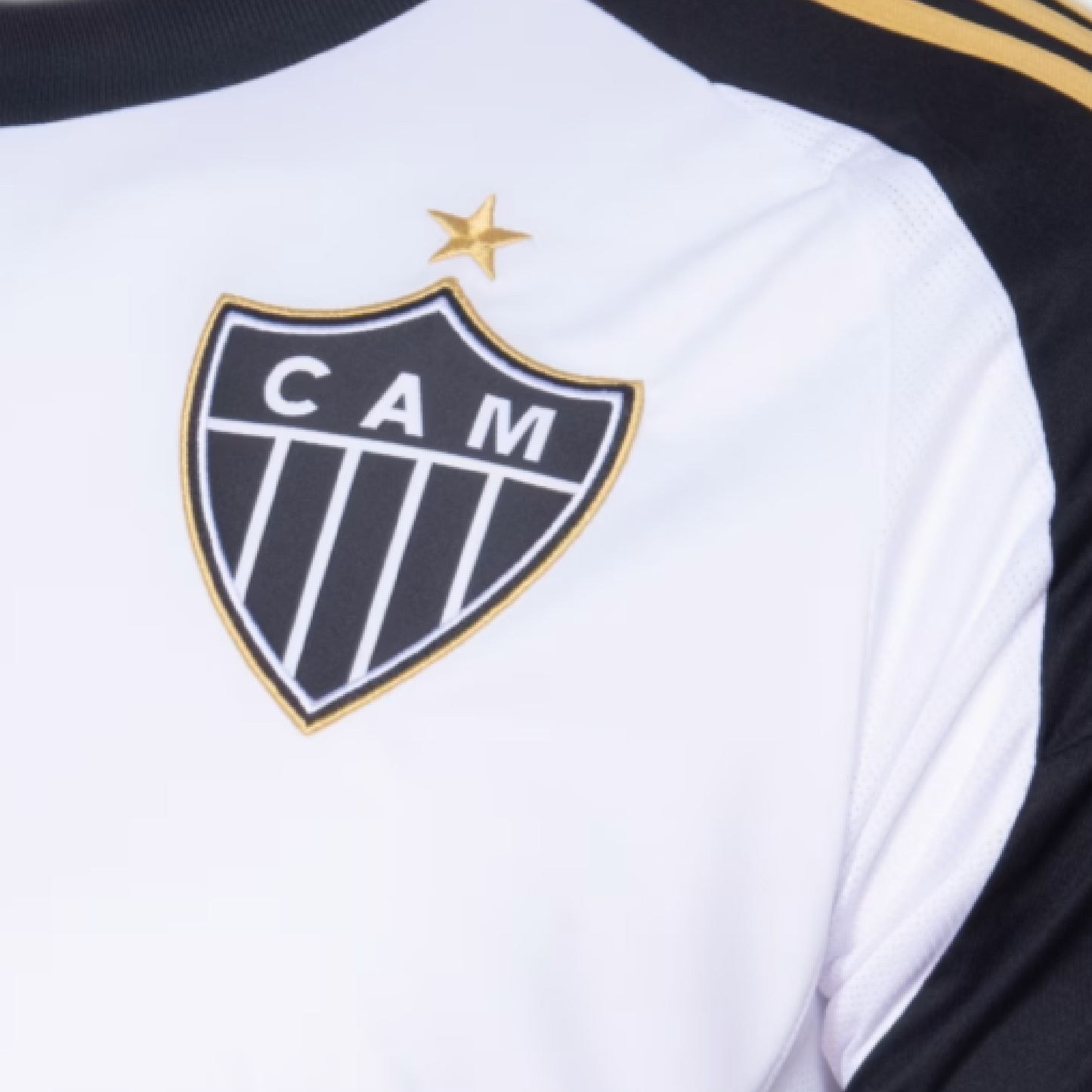 Atlético Mineiro 2025-26 Away Jersey