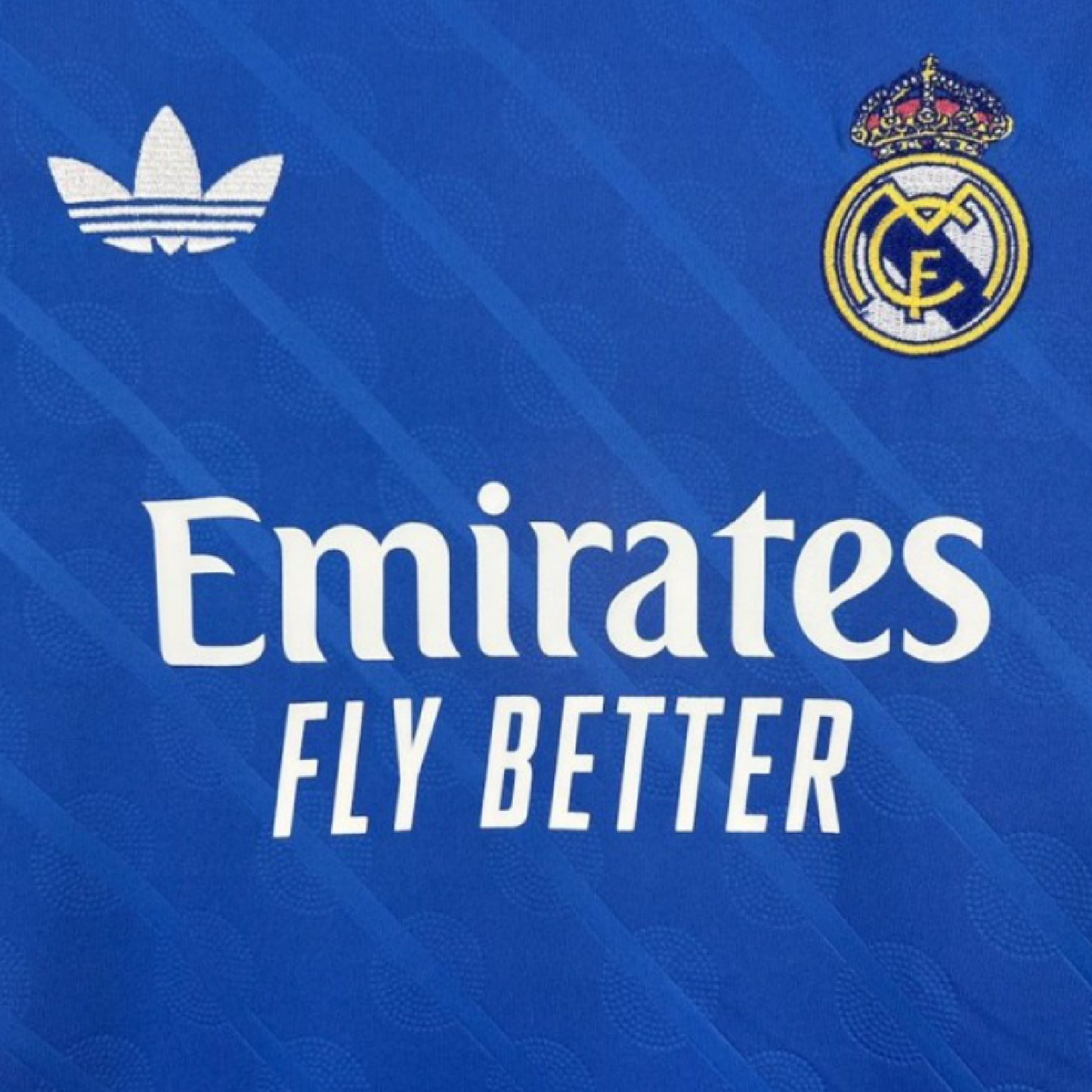 Real Madrid 2025-26 Third Jersey