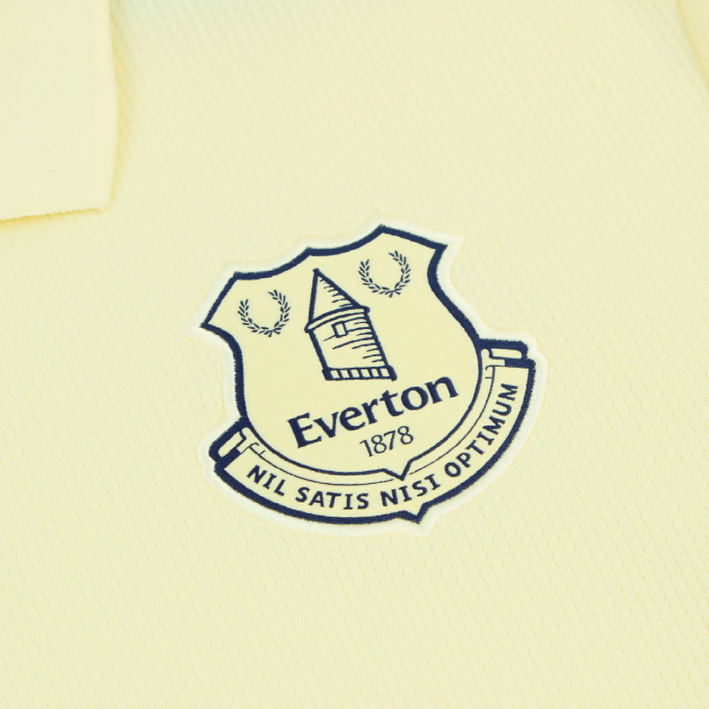 Everton 2025-26 Away Jersey