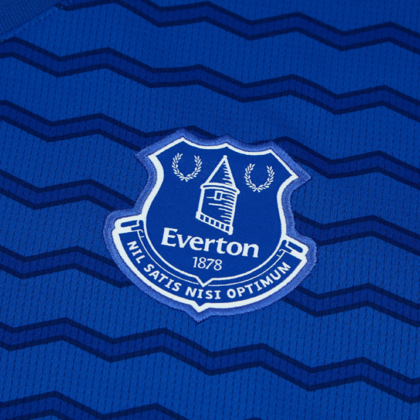 Everton 2025-26 Home Jersey