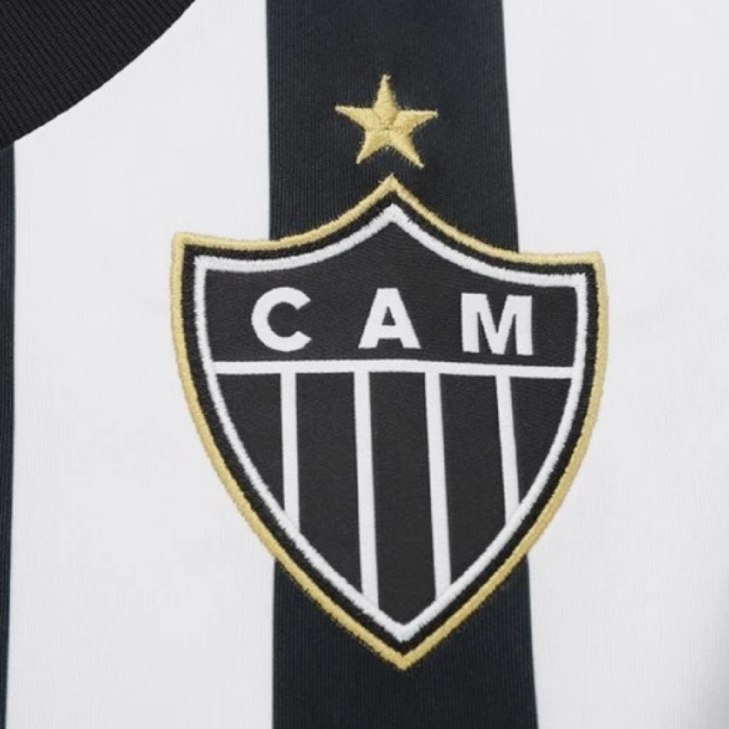 Atlético Mineiro 2025-26 Home Jersey