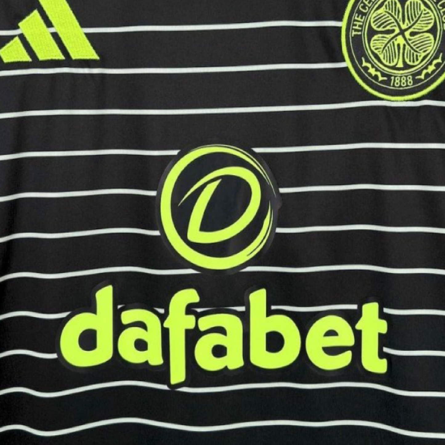 Celtic FC 2025-26 Away Jersey
