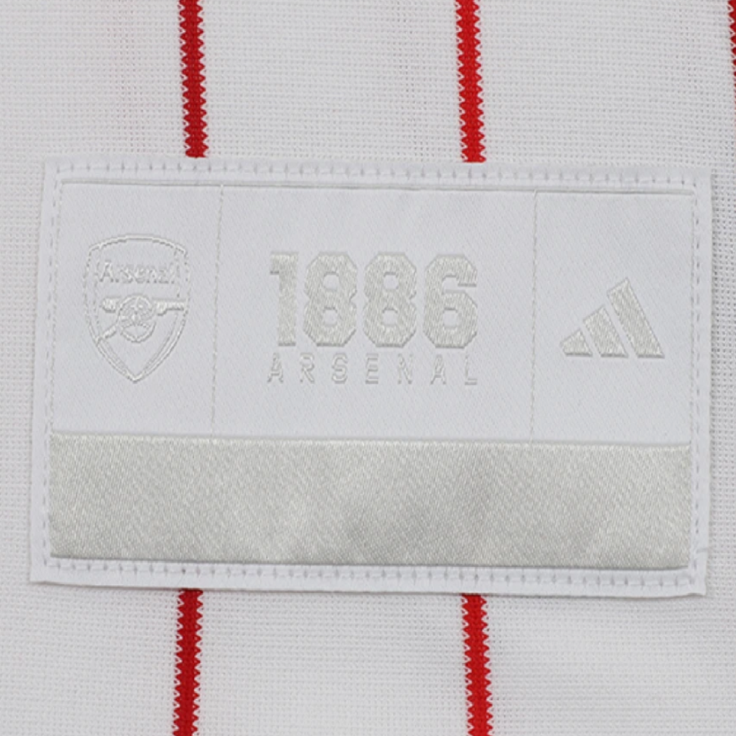 Arsenal 2025-26 Baseball US Pack Jersey