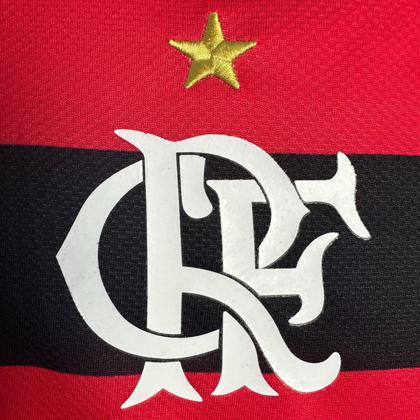 Flamengo 2008-09 Home Retro Jersey