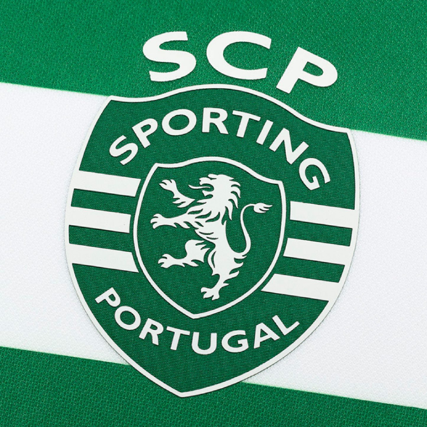 Sporting CP 2025-26 Home Jersey