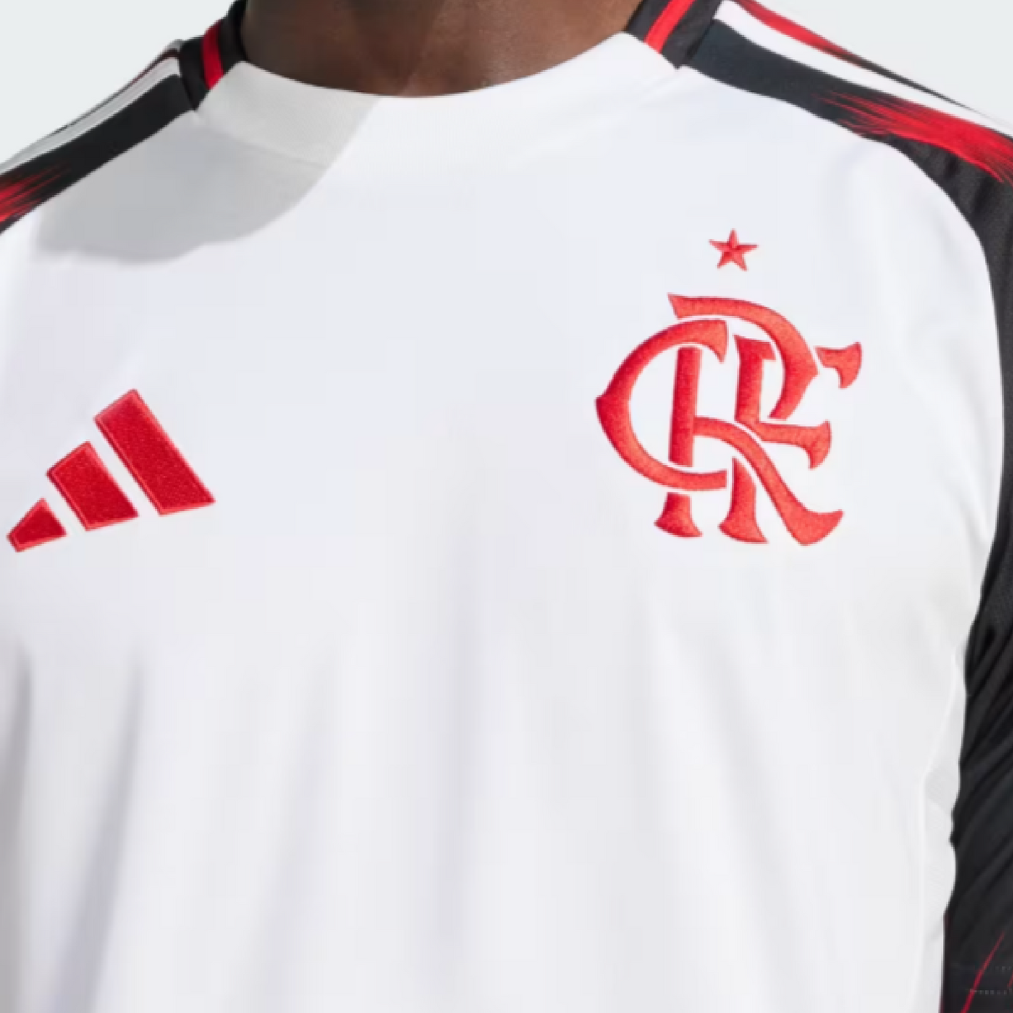 CR Flamengo 2025-26 Away Jersey