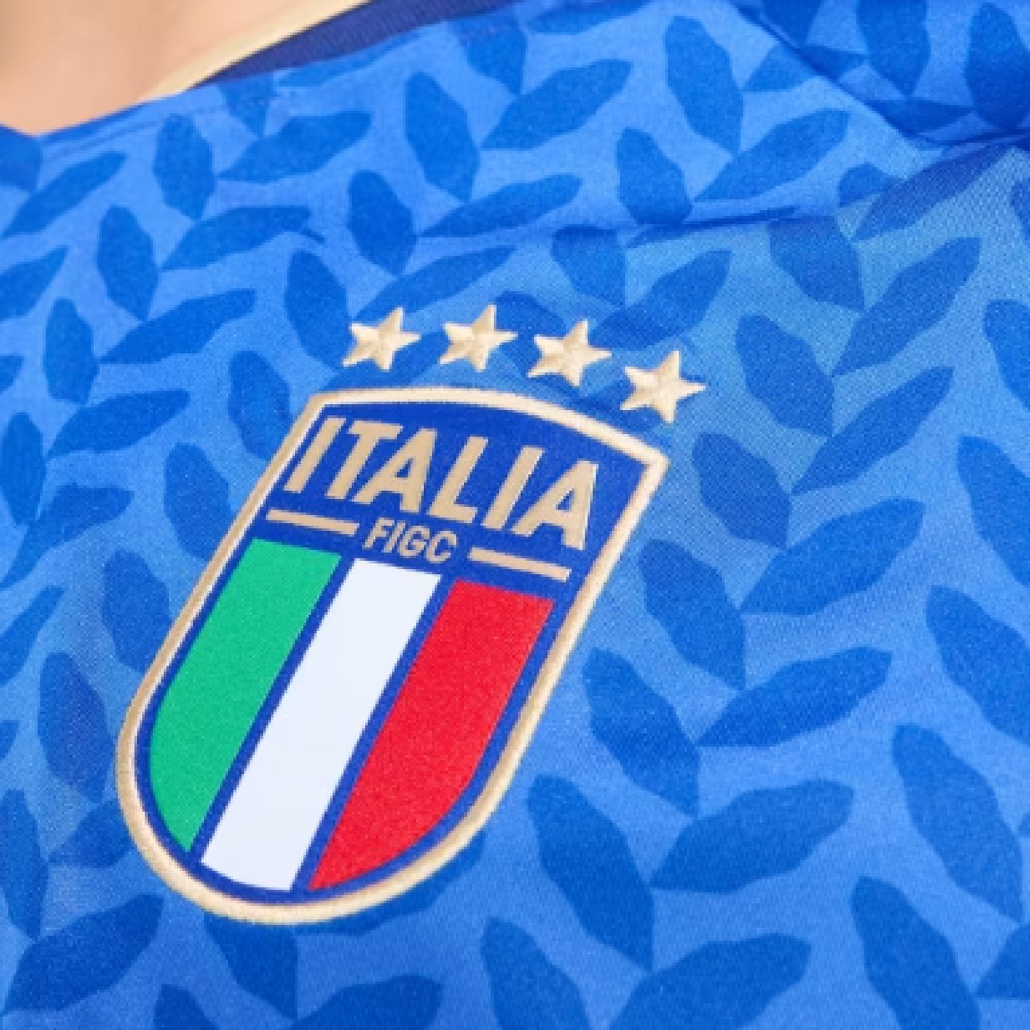 Italy 2026 Home Jersey