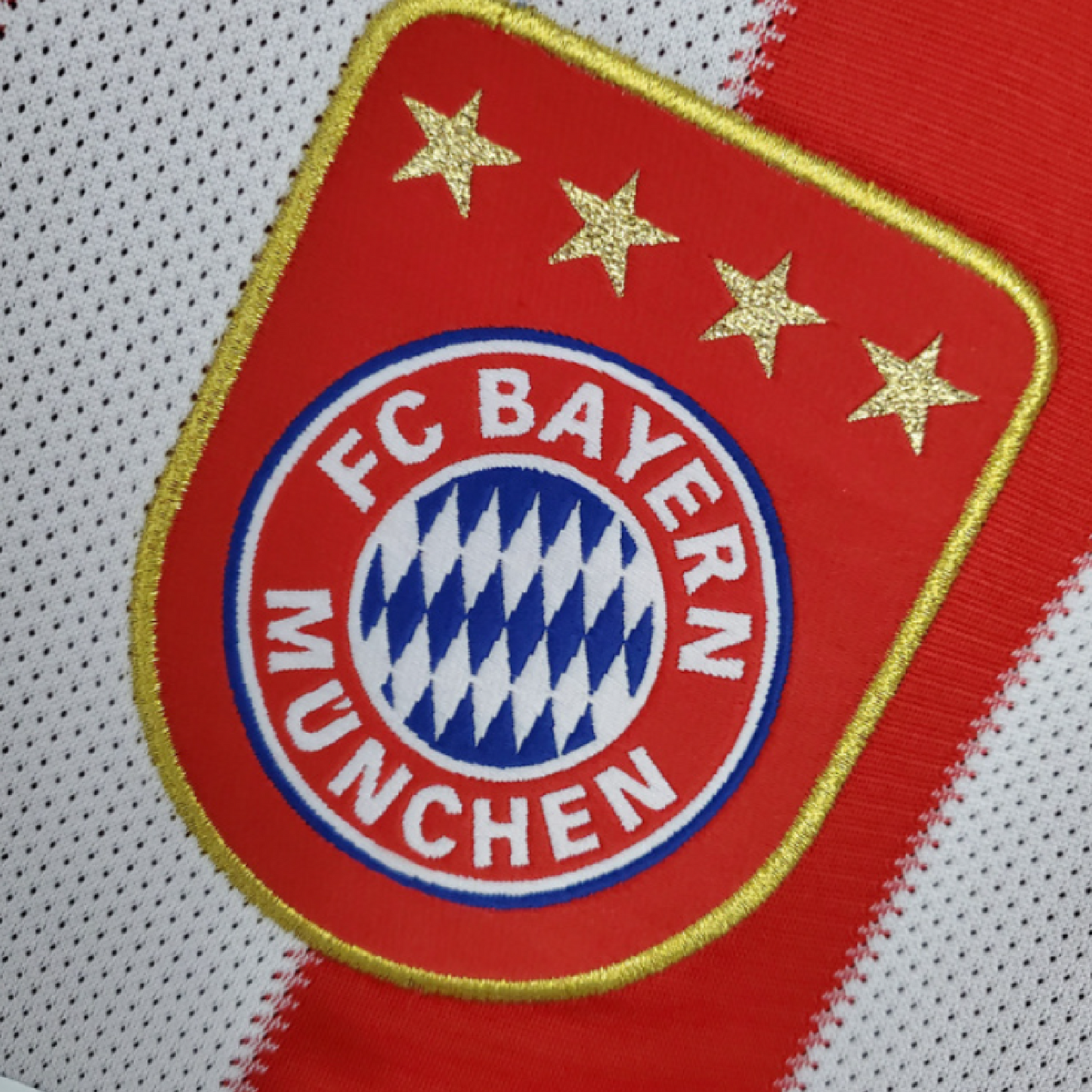 Bayern München 2010-11 Home Retro Jersey - Ribéry #7