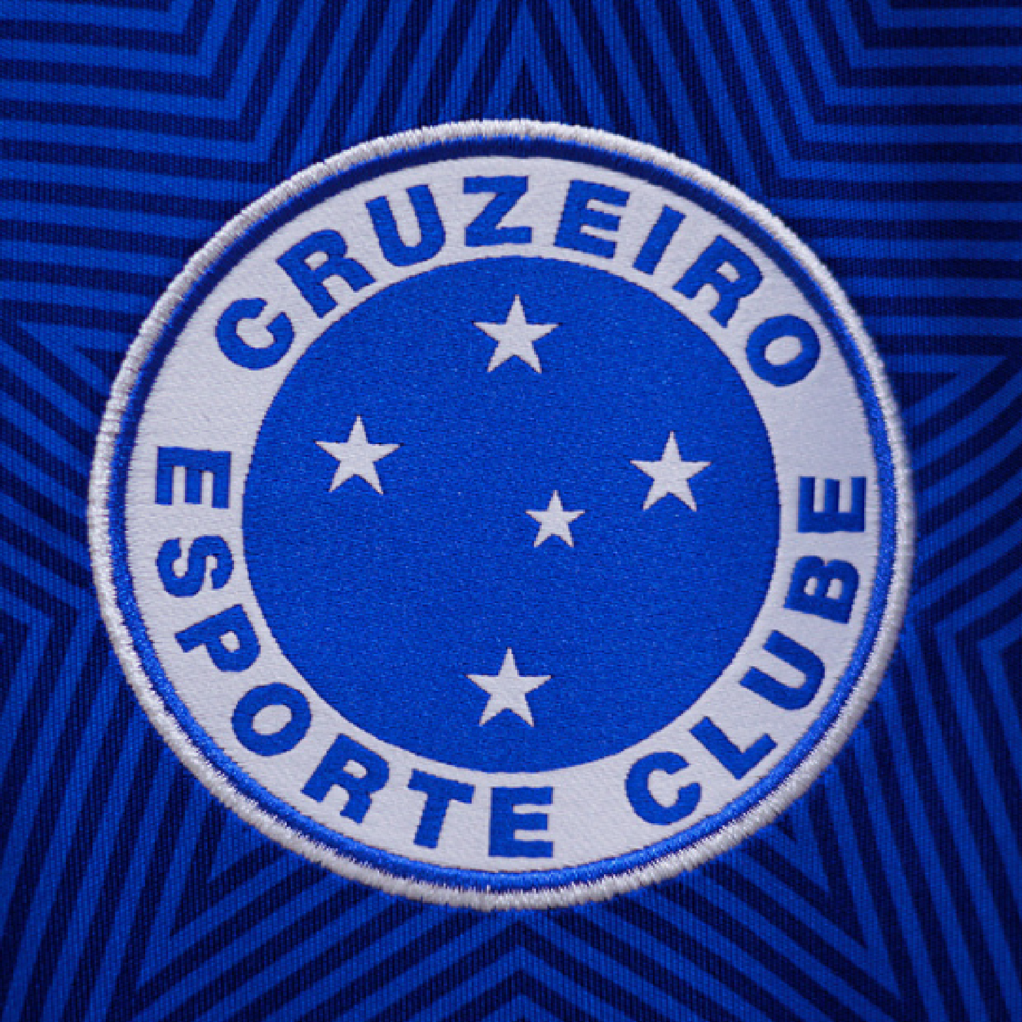 Cruzeiro 2025-26 Home Jersey