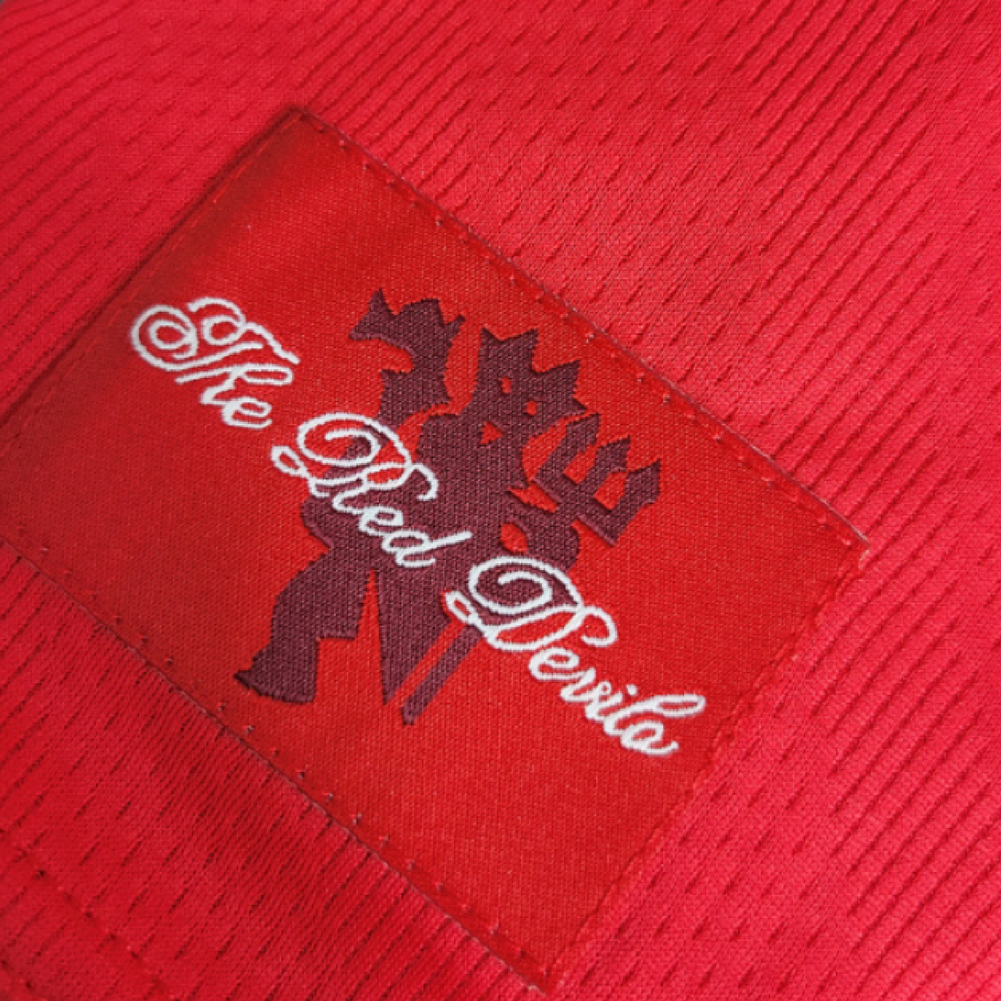 Manchester United 2007-09 Home Retro Jersey - Ronaldo #7