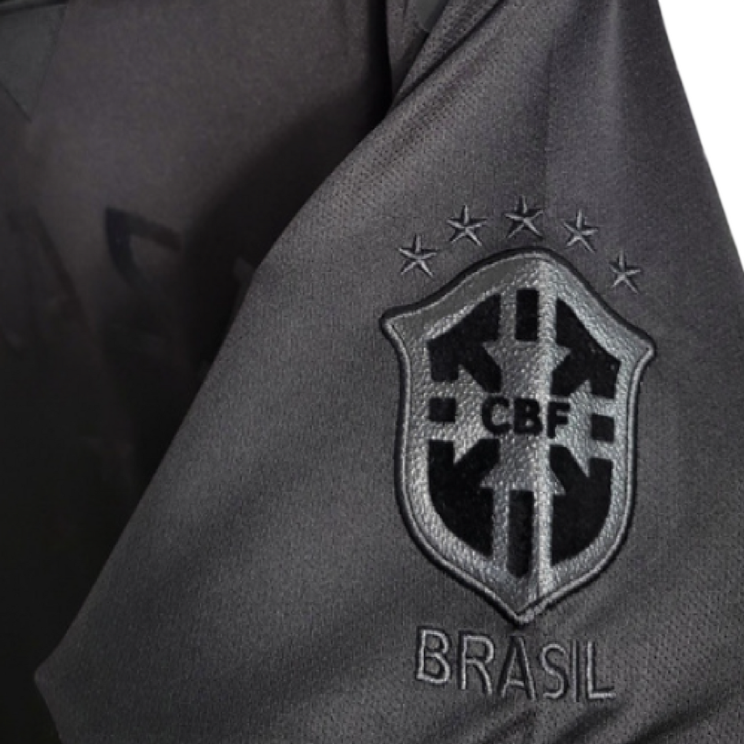 Brazil 2013-14 Third Retro Jersey