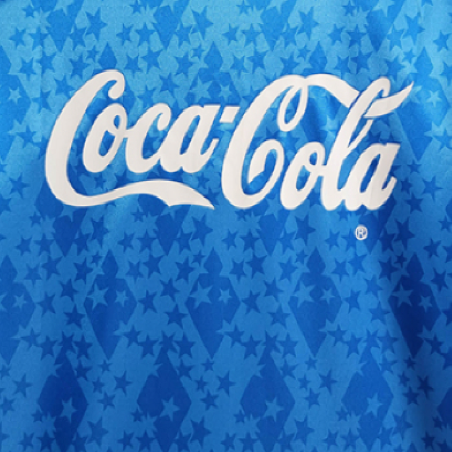 Cruzeiro 1993-94 Home Retro Jersey - Ronaldo #9