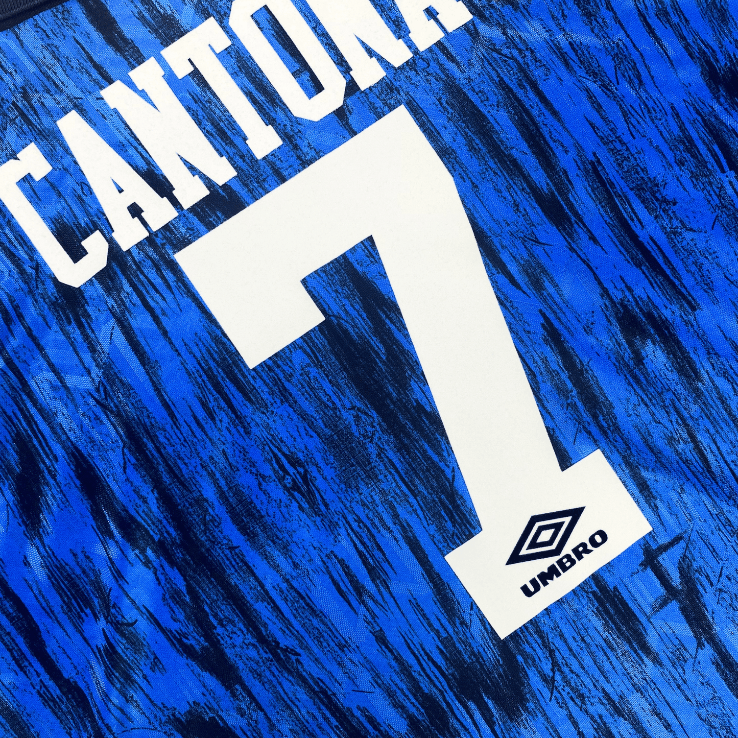 Manchester United 1992-93 Away Retro Jersey - Cantona #7