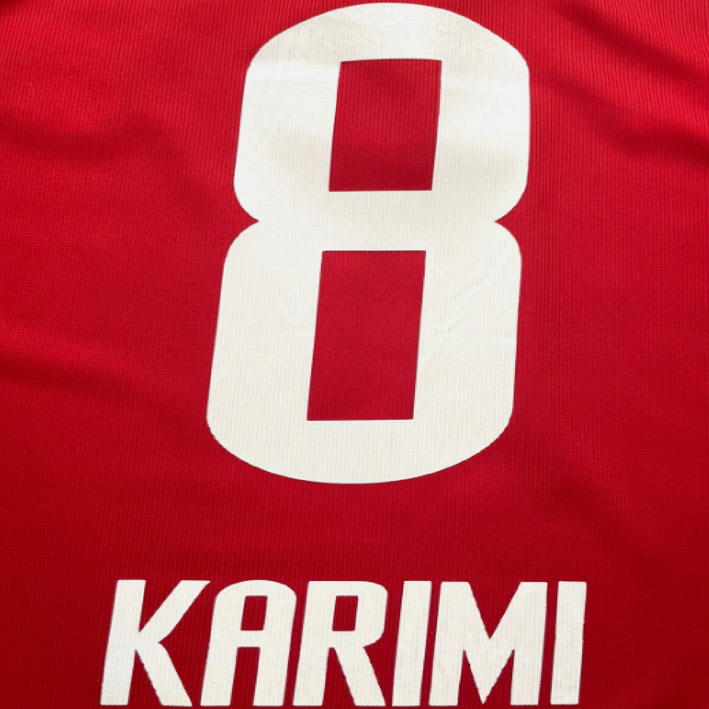 Bayern München 2005-06 Home Retro Jersey - Karimi #8