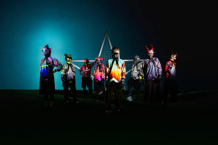 Goalkeepers Jerseys Collection