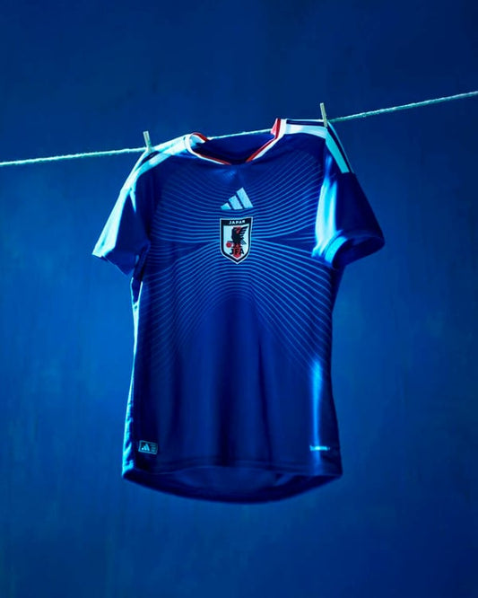 Japan 2026 Home Jersey