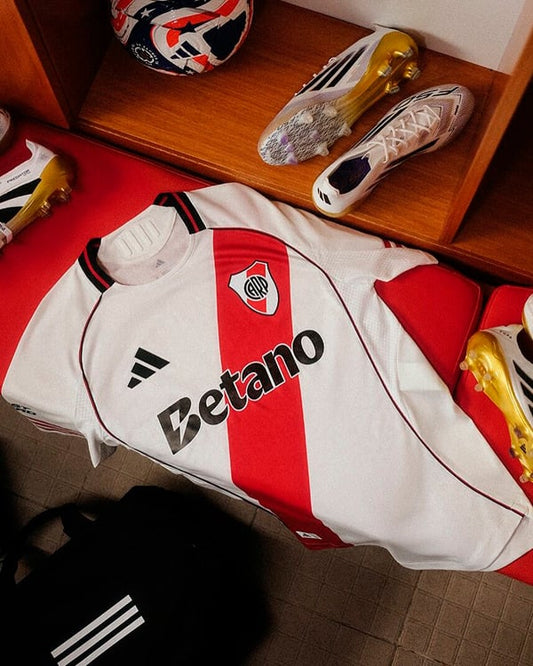 Club Atlético River Plate 2025-26 Home Jersey