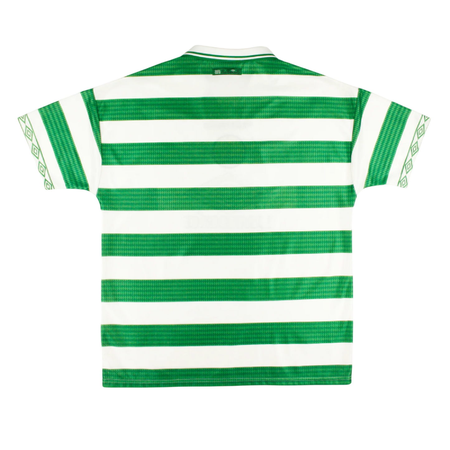 Celtic FC 1997-99 Home Retro Jersey
