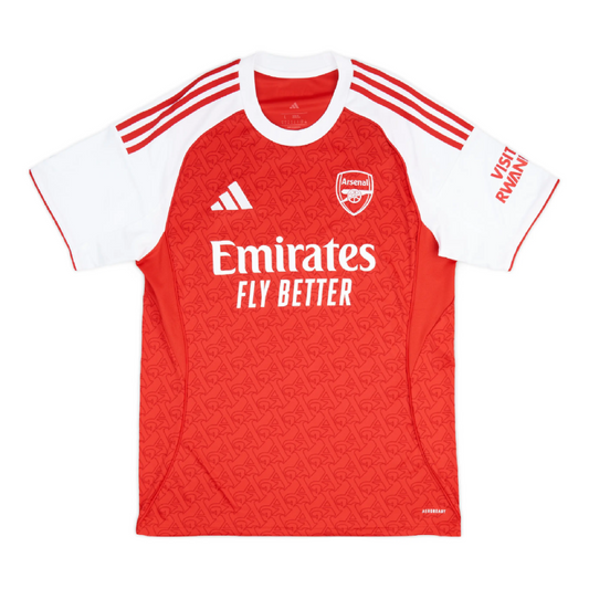 Arsenal 2025-26 Home Jersey
