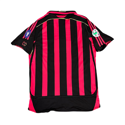 AC Milan 2006-07 Home Retro Jersey