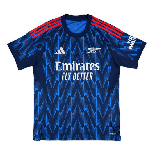Arsenal 2025-26 Away Jersey