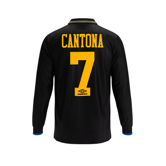 Manchester United 1993-95 Away Retro Jersey - Cantona #7
