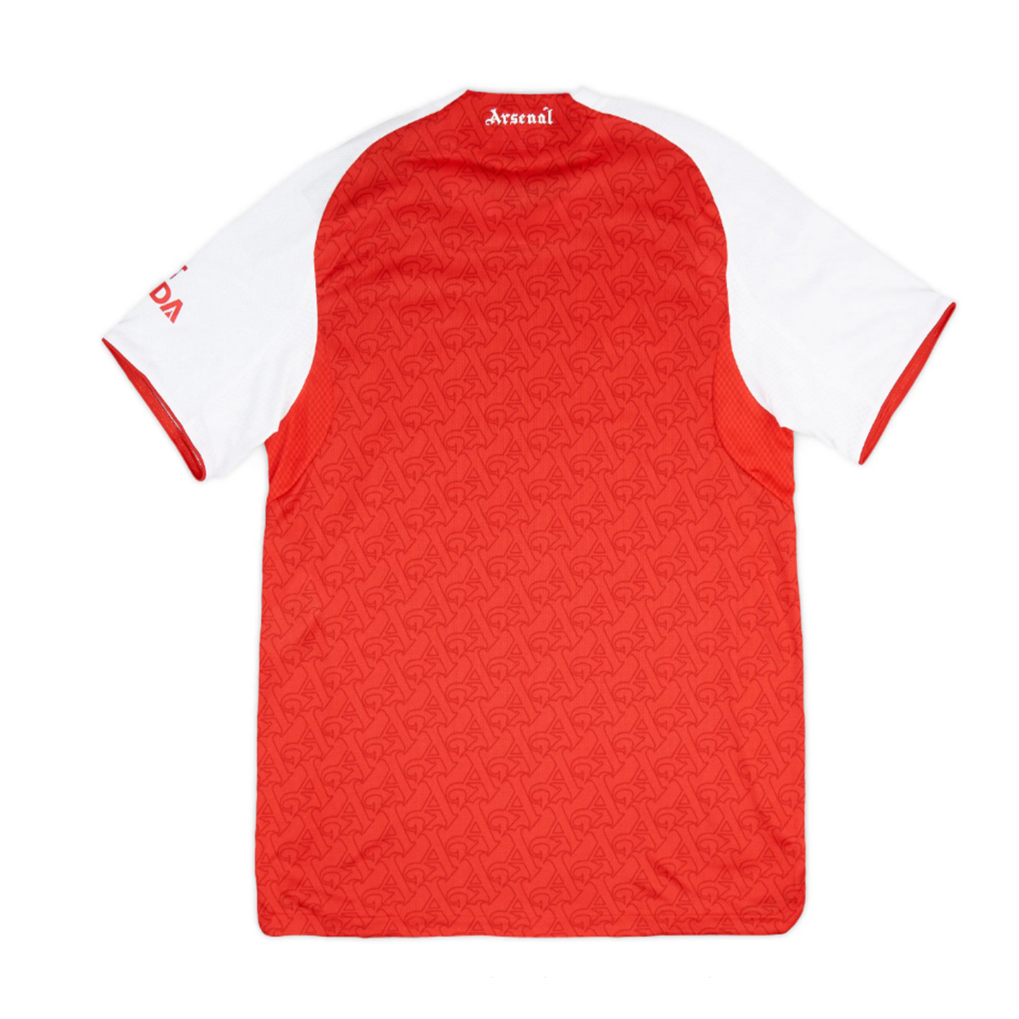 Arsenal 2025-26 Home Jersey - Player Version