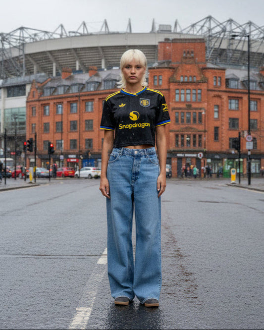 Manchester United 2025-26 Third Jersey