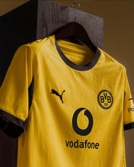 Borussia Dortmund 2025-26 Cup Jersey
