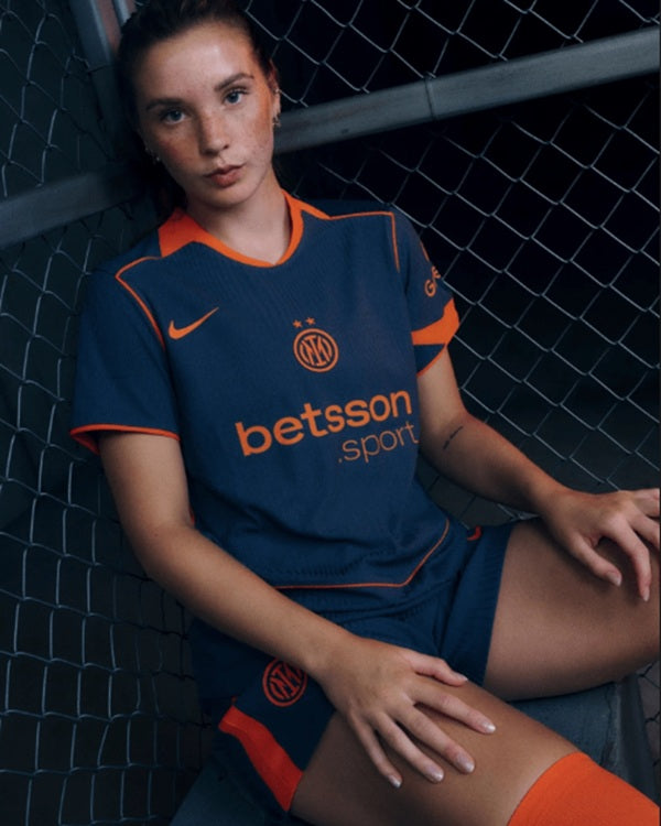 Inter Milan 2025-26 Third Jersey