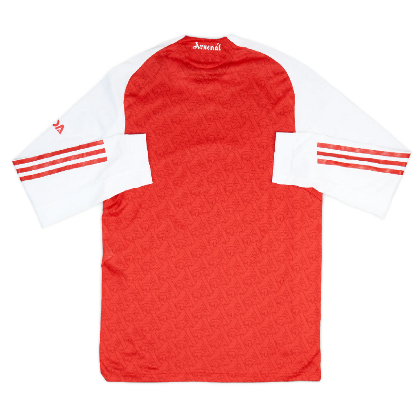 Arsenal 2025-26 Home Jersey - Player Version