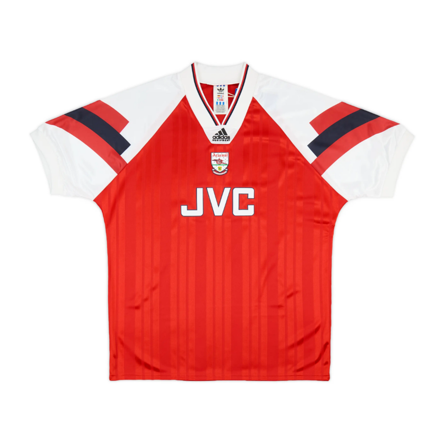 Arsenal 1992-94 Home Retro Jersey