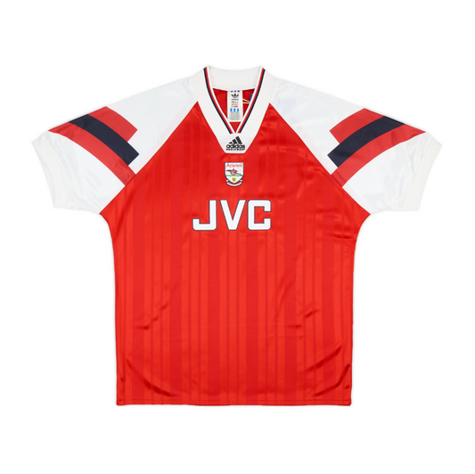 Arsenal 1992-94 Home Retro Jersey