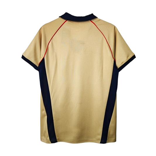 Arsenal 2001-02 Away Retro Jersey