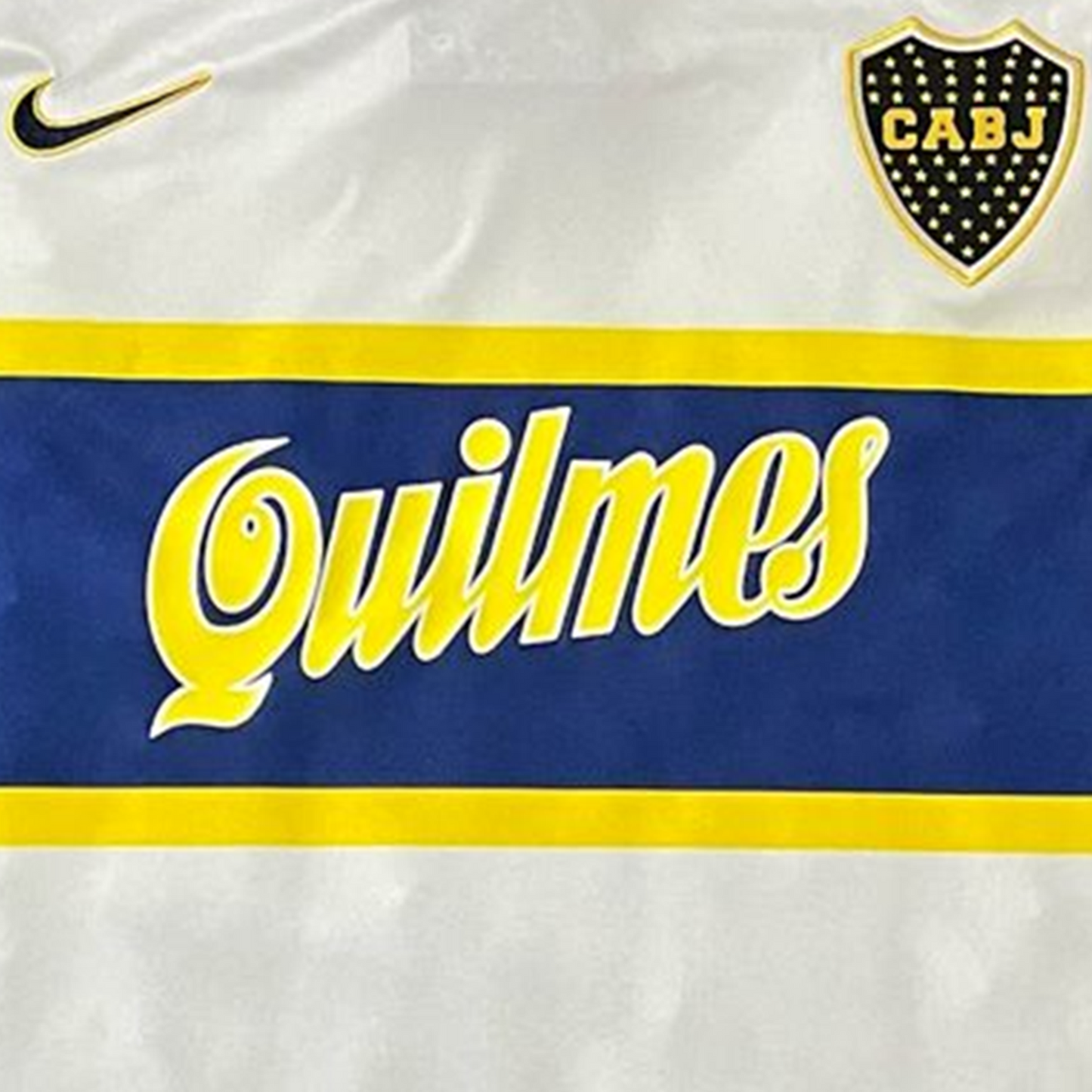 Boca Juniors 1996-97 Away Retro Jersey - Maradona #10