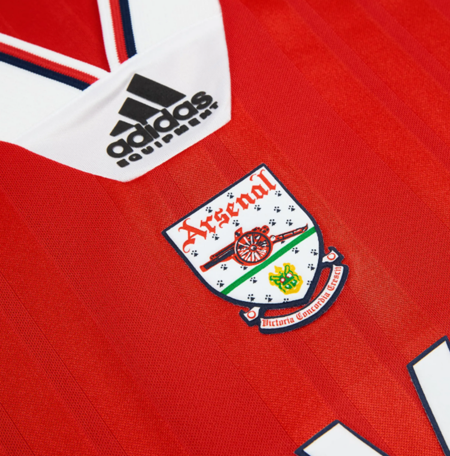 Arsenal 1992-94 Home Retro Jersey