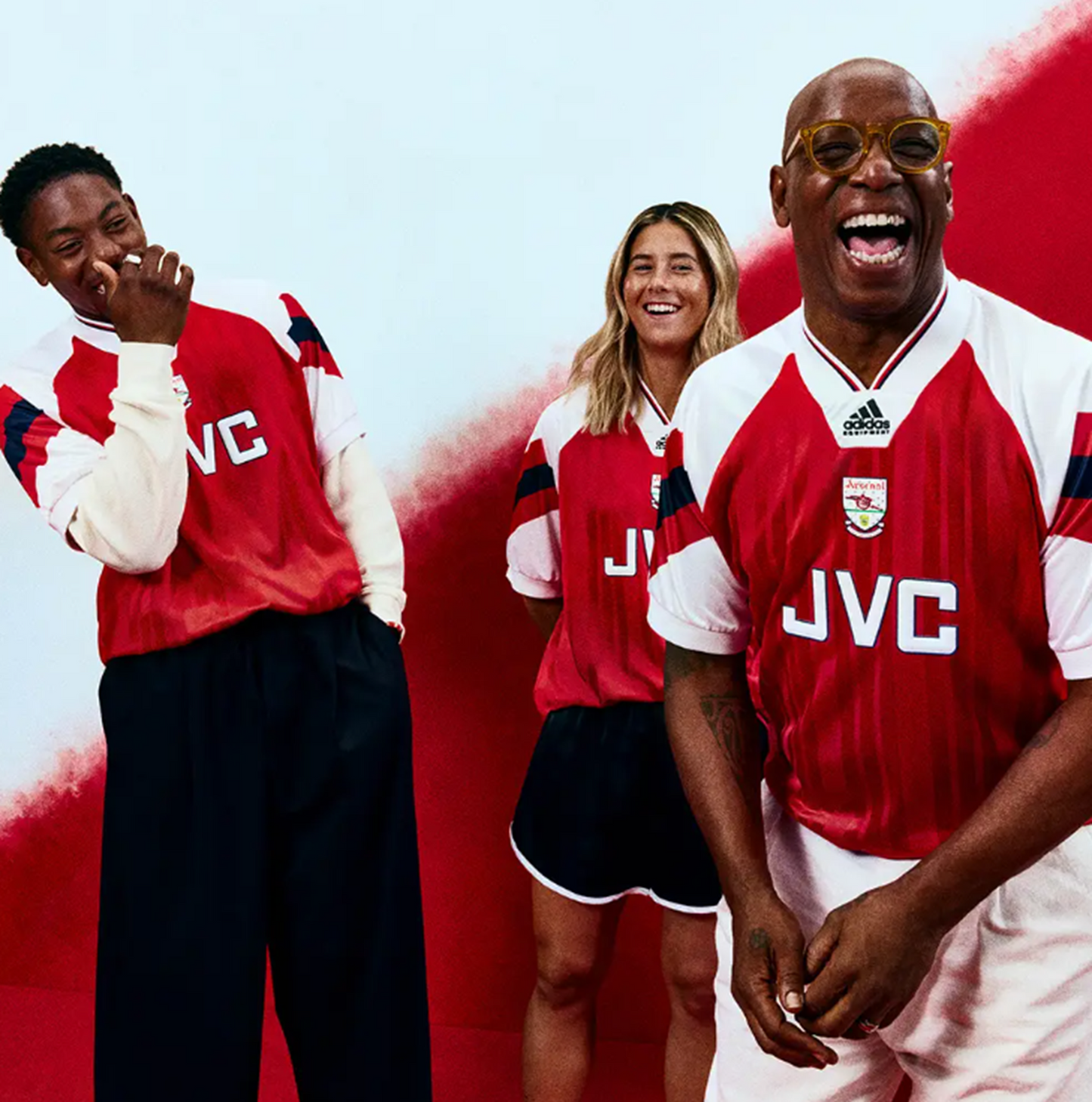 Arsenal 1992-94 Home Retro Jersey