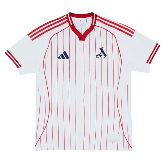 Arsenal 2025-26 Baseball US Pack Jersey