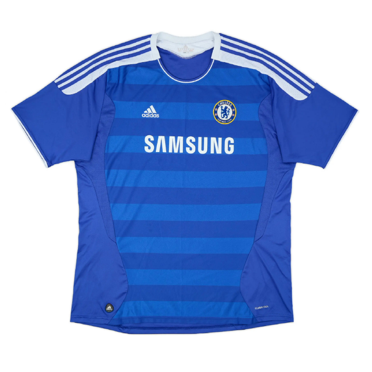 Chelsea 2011-12 Home Retro Jersey