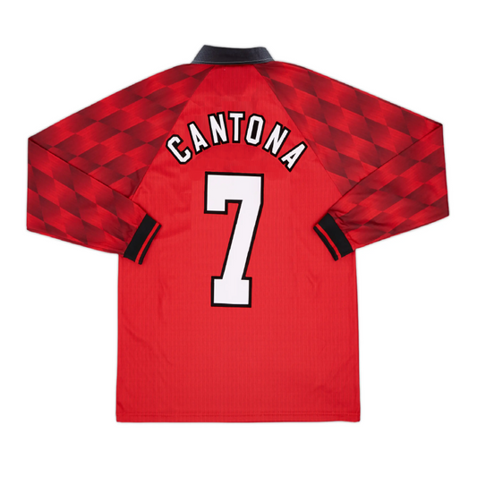 Manchester United 1996-98 Home Retro Jersey - Cantona #7