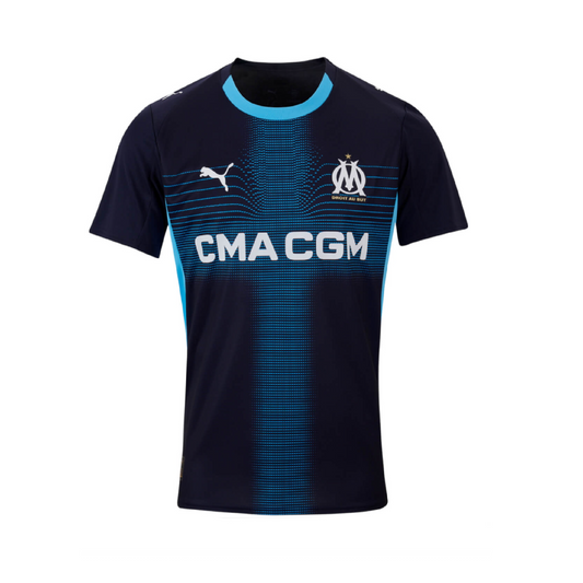 Olympique Marseille 2025-26 Away Jersey