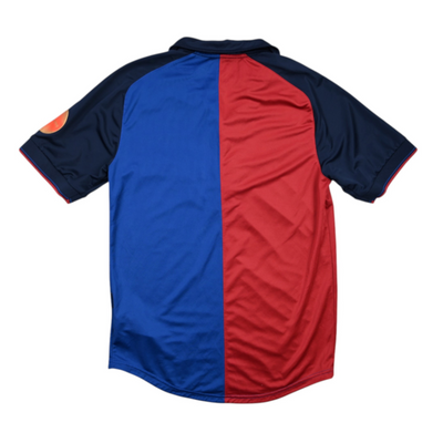 FC Barcelona 1999-2000 Home Retro Jersey