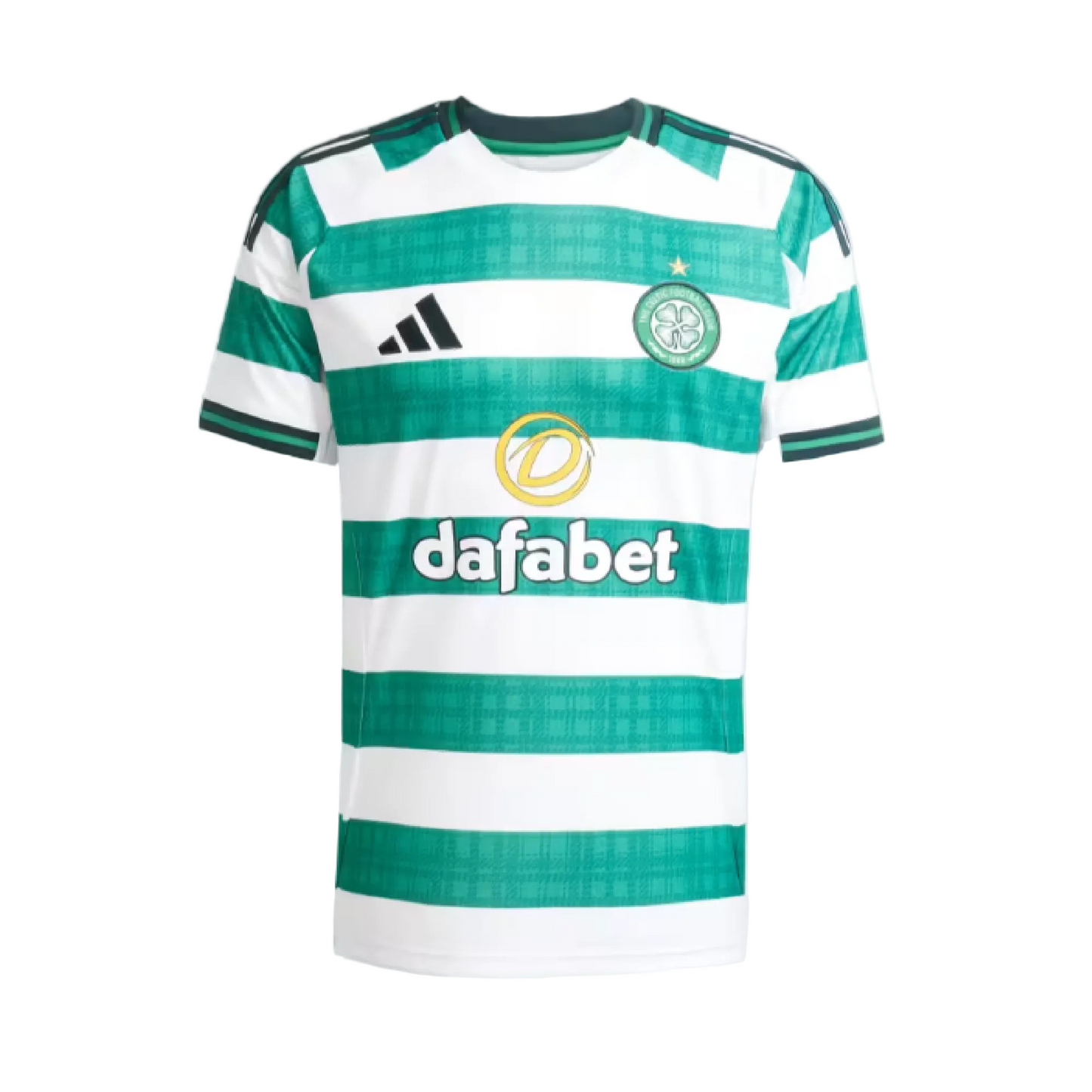 Celtic FC 2025-26 Home Jersey